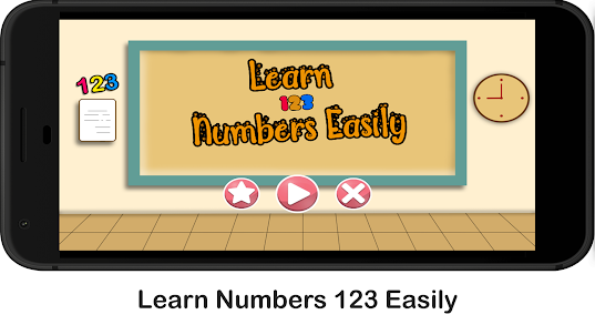 Learn Numbers 123 Easily