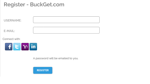BuckGet - Make money online Screen 3