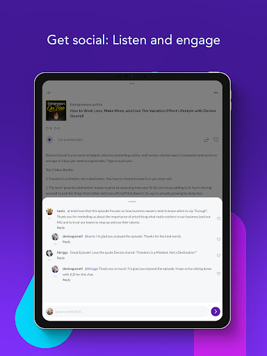 Podopolo Podcast App