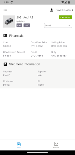 BMS Smart Dealership