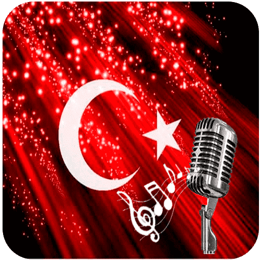 Turkish music ringtones logo