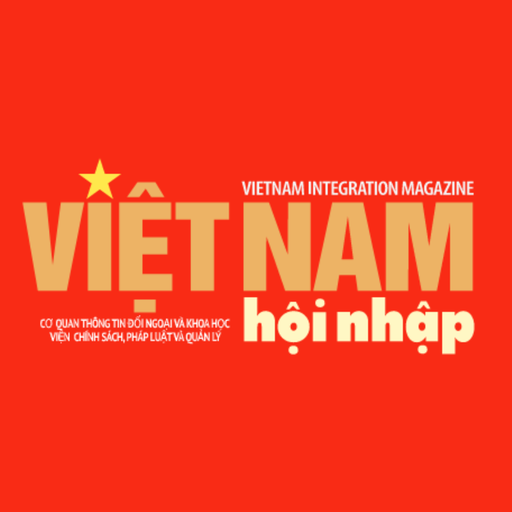 Việt nam hội nhập logo