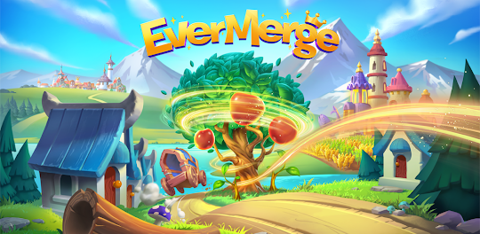 EverMerge: Merge 3 Puzzle