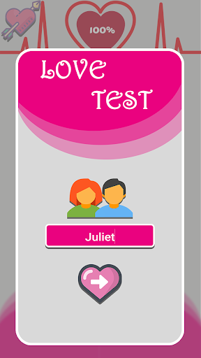Love Test Screen 3