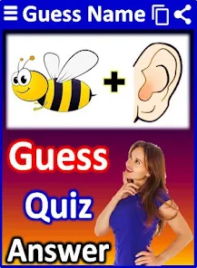 Guess Name Quiz Puzzle Hindi Apps on Google Play
