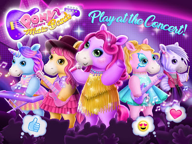 Pony Sisters Pop Music Band - Apps on Google Play