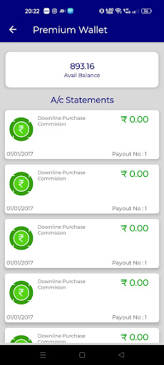 AbMeriBari - Shop & Pay Screen 3
