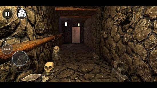 Horror Mystery - Escape Room i captura de pantalla