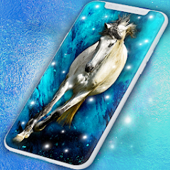 Majestic Horse Live Wallpaper - Apps on Google Play