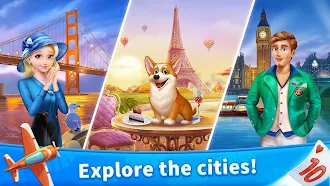 Game screenshot Solitaire Tripeaks:World Tour apk download