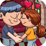 First Kiss Game icon