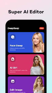 DeepSwap - Official App
