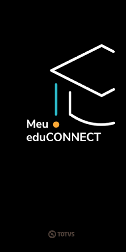 Android application Meu eduCONNECT screenshort