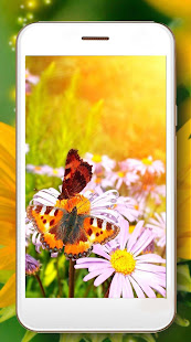 Butterflies and Flowers 1.3 APK screenshots 3