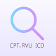 iCoder CPT RVU ICD विंडोज़ पर डाउनलोड करें