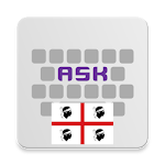 Cover Image of ダウンロード Sardinian for AnySoftKeyboard 4.1.332 APK