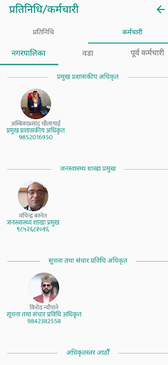 Sundarharaicha Municipality Screen 2
