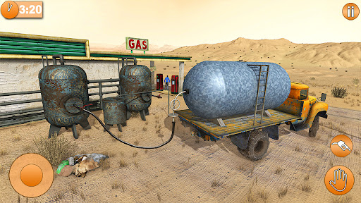 Gas Station Simulator Junkyard Screen 2