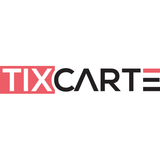 TixCarte Merchant logo