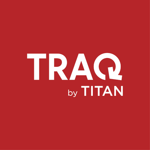 TRAQ by TITAN  Icon