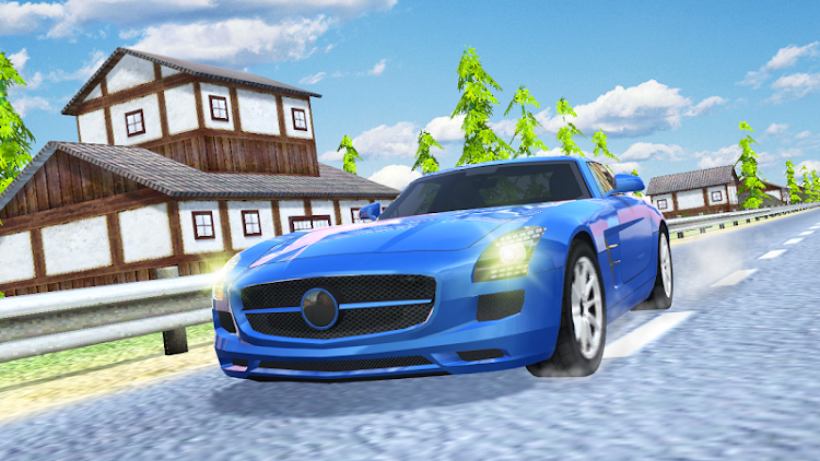 Luxury Supercar Simulator - 1.3 - (Android)