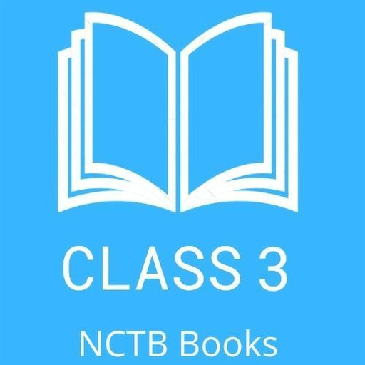 Class 3 Board Books 2022 |NCTB logo