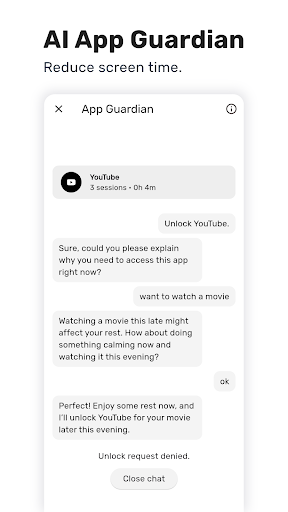 Moye Launcher : Digital Detox Screen 3