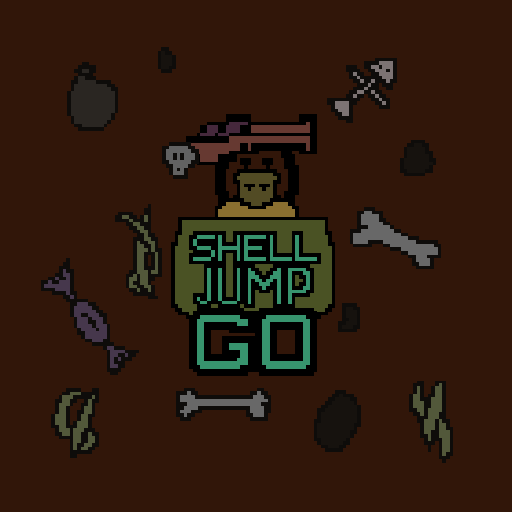 Shell Jump Go logo
