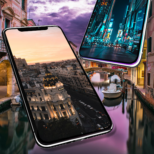 City live wallpapers