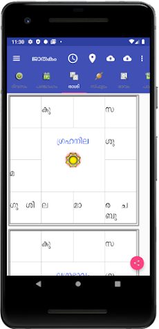 Vedic Astrology Malayalamのおすすめ画像3