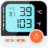 体温 - 温度計