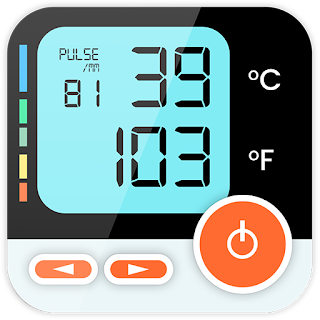 Body Temperature - Thermometer