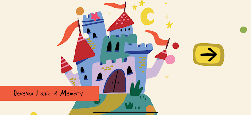 Screenshot of Easy puzzle games for toddlers