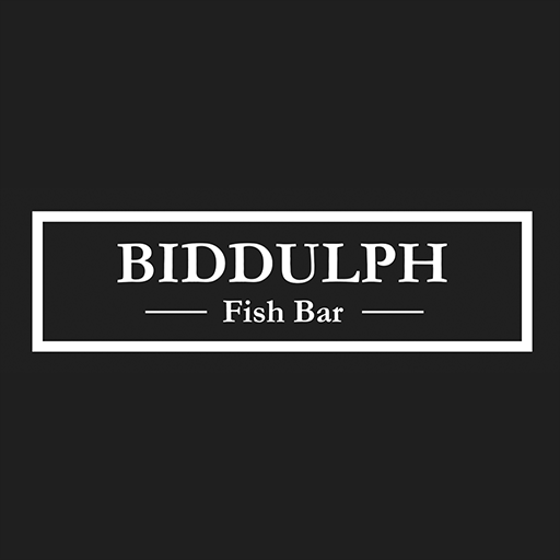 Biddulph Fish Bar logo