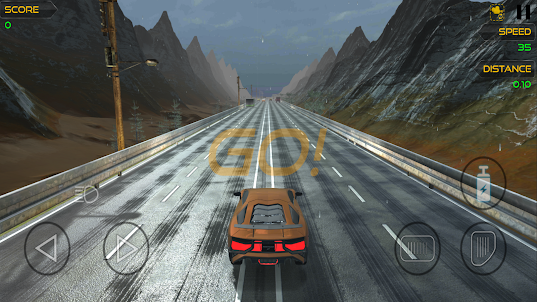 Traffic Racer Pro 3D