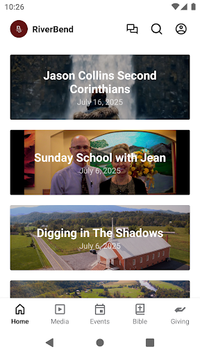 River Bend Bristol Screenshot 1 - AppWisp.com
