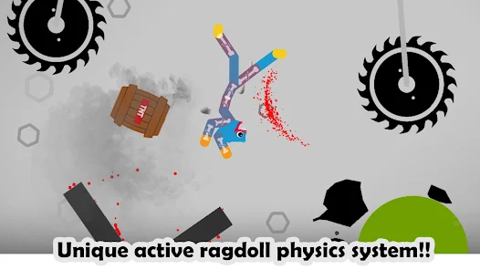 Dismount Ragdoll Online 2 – Apps no Google Play