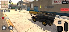 クレーンとトラックの3Dシミュレーションゲームのおすすめ画像4