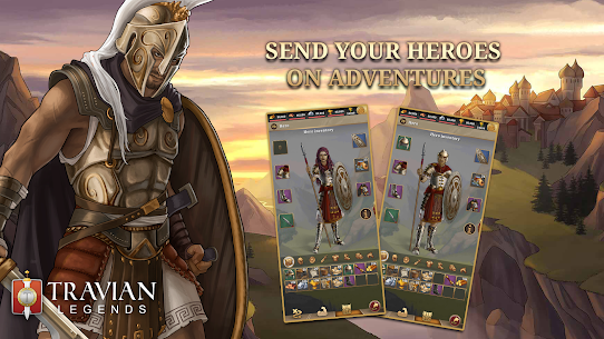 Travian: Legends 5