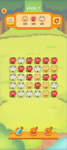 Cat Sort Color : Cat Puzzle - Screenshot 3
