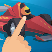 Fast Lap Racing: Idle Clicker Game