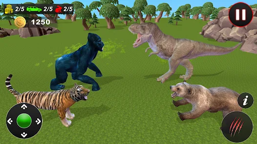 Extreme Dino - Apps on Google Play