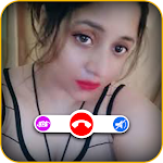 Cover Image of डाउनलोड Bhabhi Video Chat, Bhabhi Video Call prank 2.6 APK