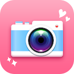 Cover Image of Tải xuống Selfie & Beauty Camera with Poster - NB Camera  APK