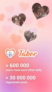 Tabor – Dating Screenshot