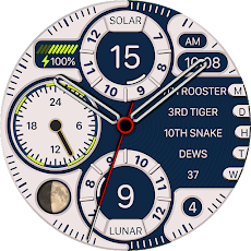 nbWatch: Lunar Calendar Proのおすすめ画像4