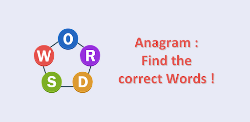 Anagram - Words Finder Pro