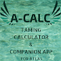 A-Calc Taming: Atlas Pirate