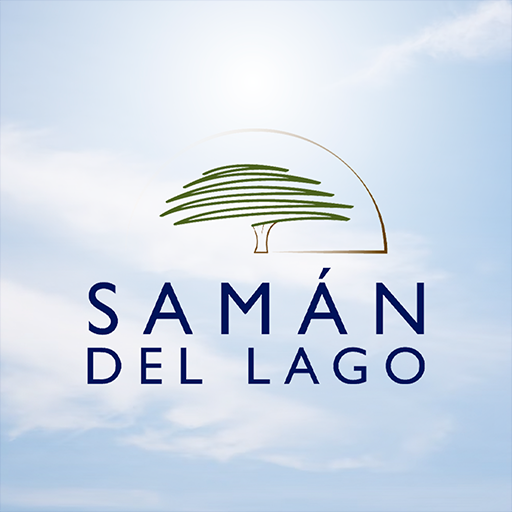 Samán del Lago logo