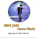 Cover Image of ダウンロード Abhi Jain Dance World  APK